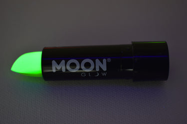 Moon Glow Intense UV Blacklight Lipstick